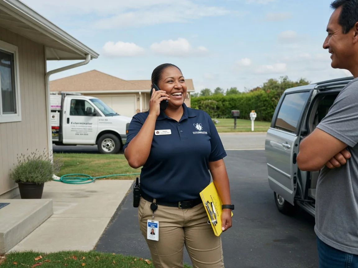 Pest Control Mulkeytown, IL FAQs